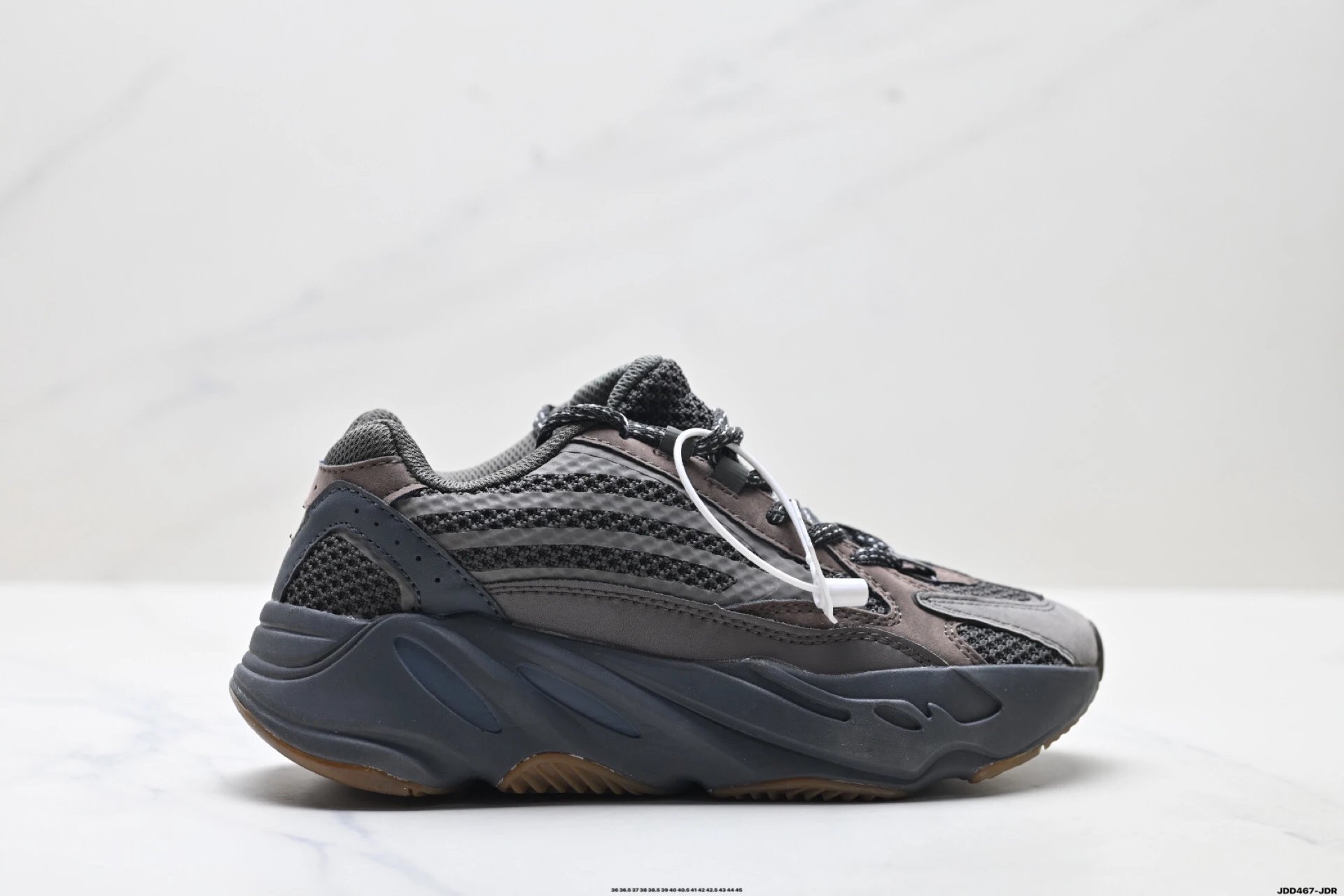 Yeezy sneakers black