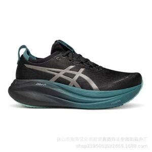 ASICS sneakers black