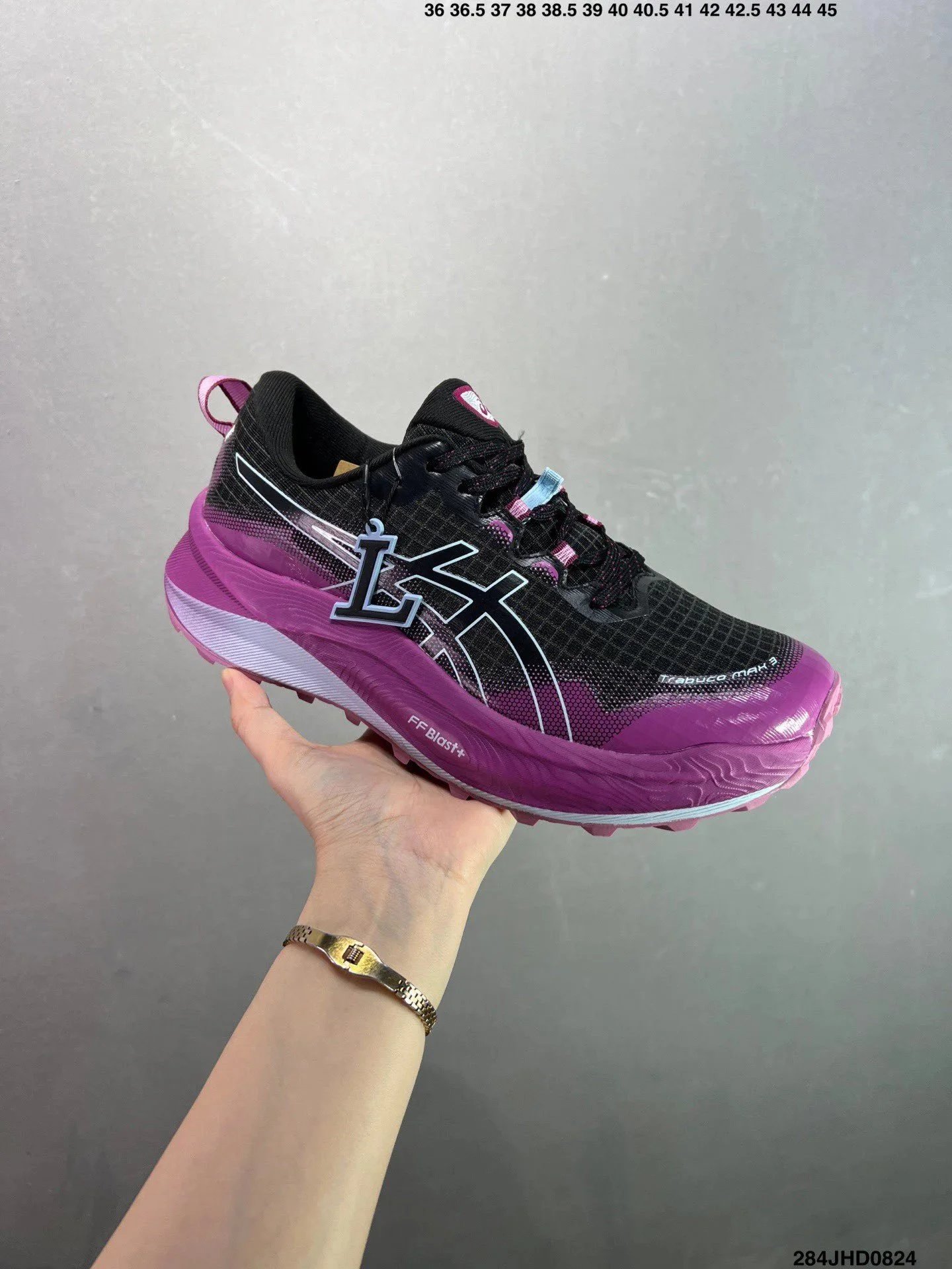 ASICS gray sneakers in classic athletic style - Image 13