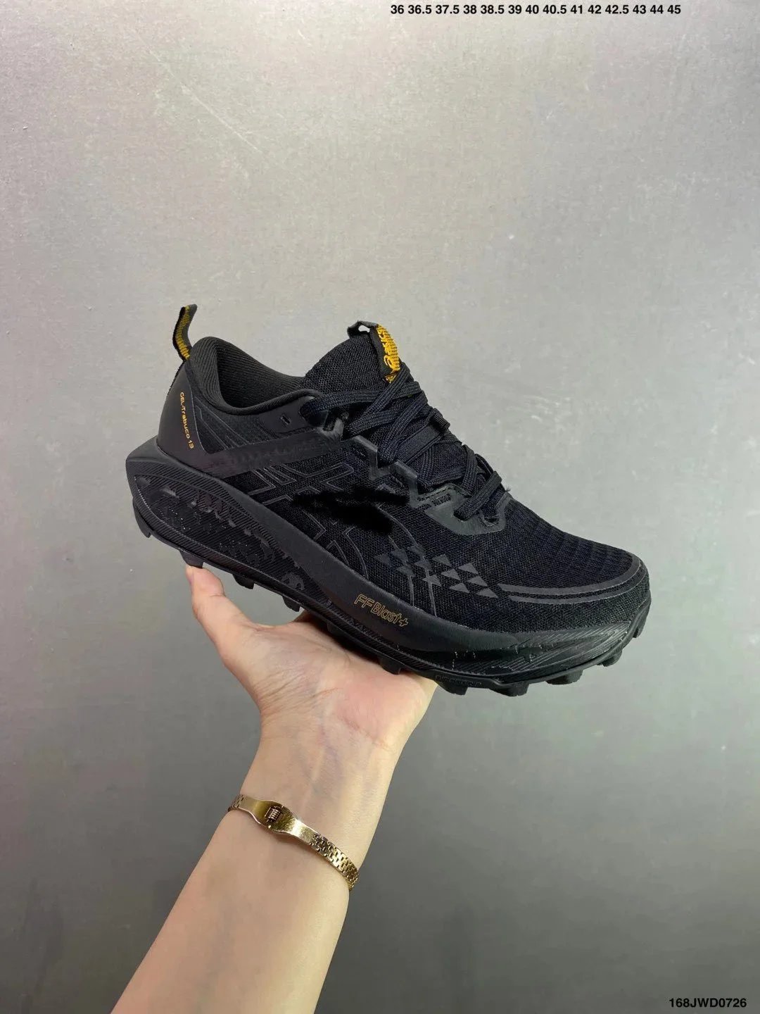 ASICS gray sneakers in classic athletic style - Image 16
