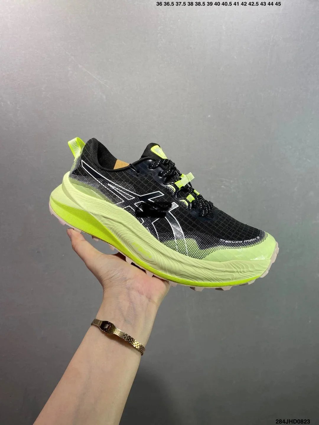 ASICS gray sneakers in classic athletic style - Image 17