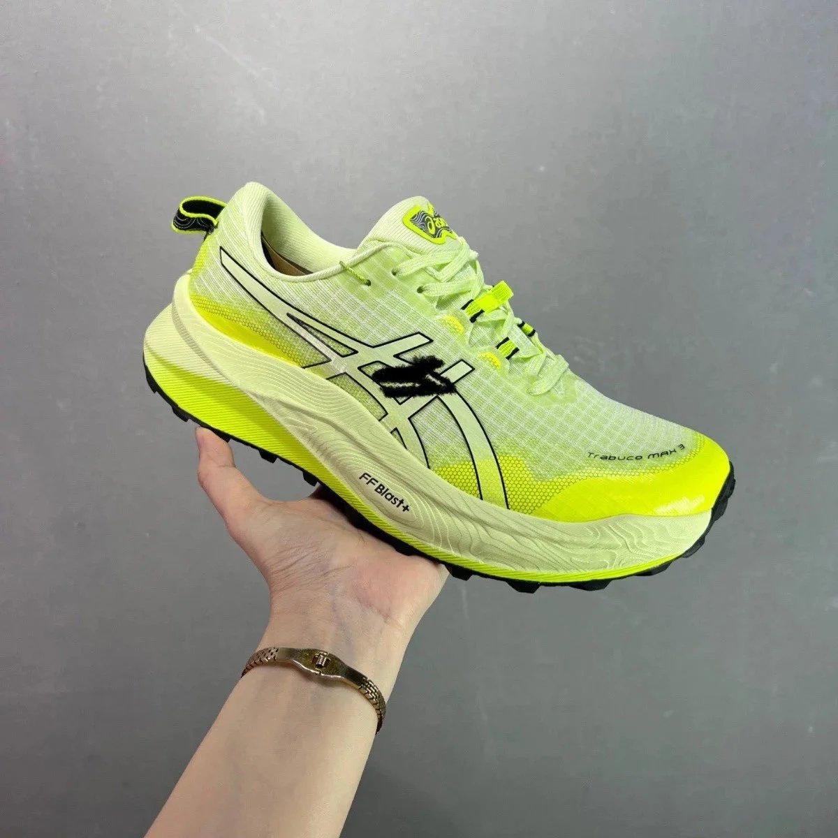 ASICS sneakers gray