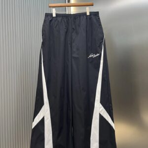 Acne Studios athletic shorts black