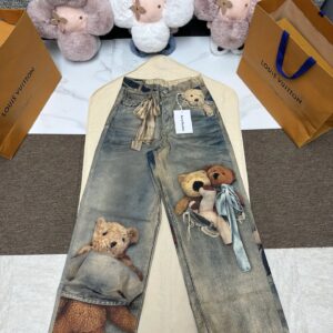 Acne Studios jeans gray