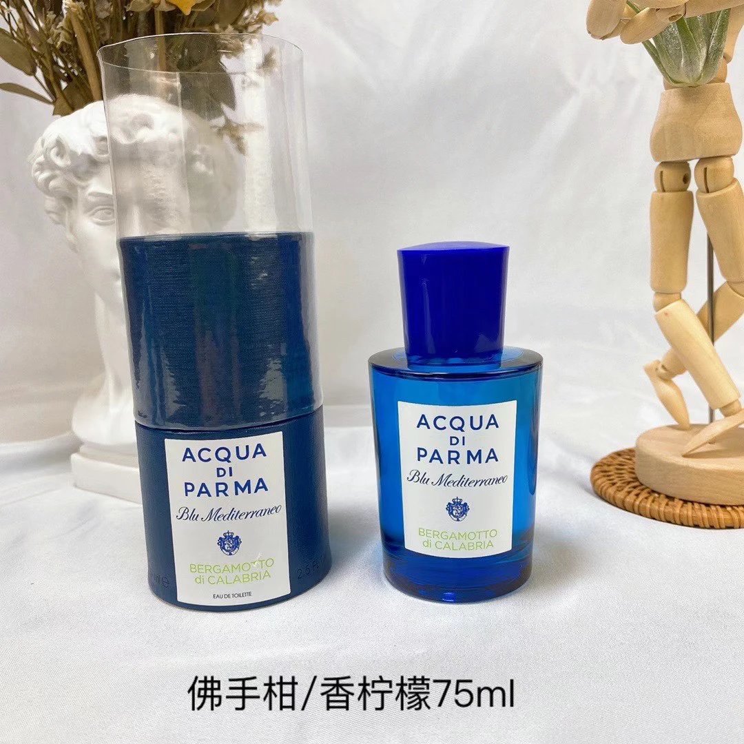 Acqua di Parma fragrance blue