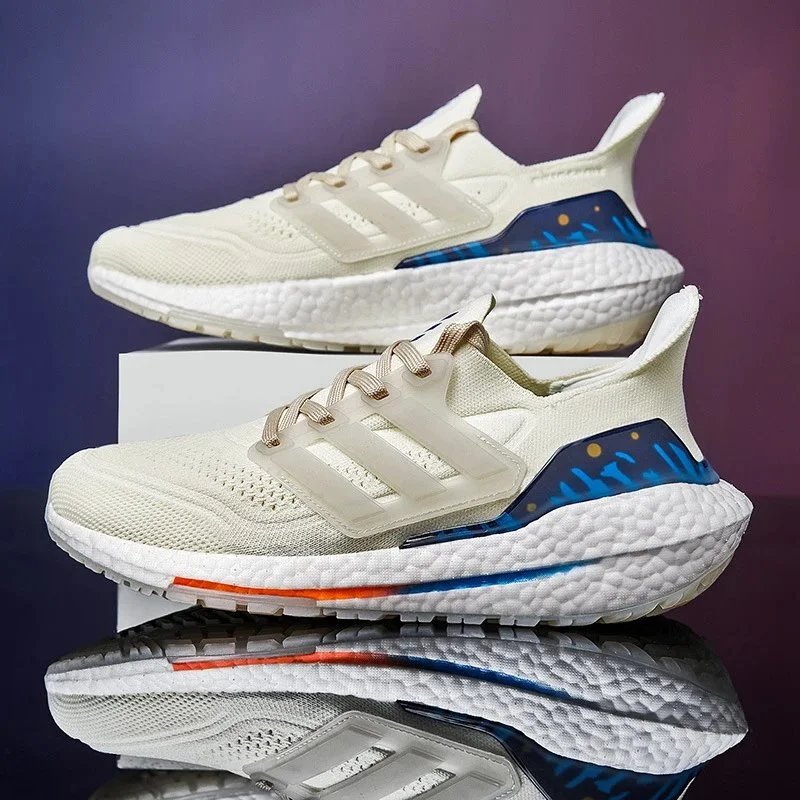 Adidas black sneakers in classic athletic style - Image 18