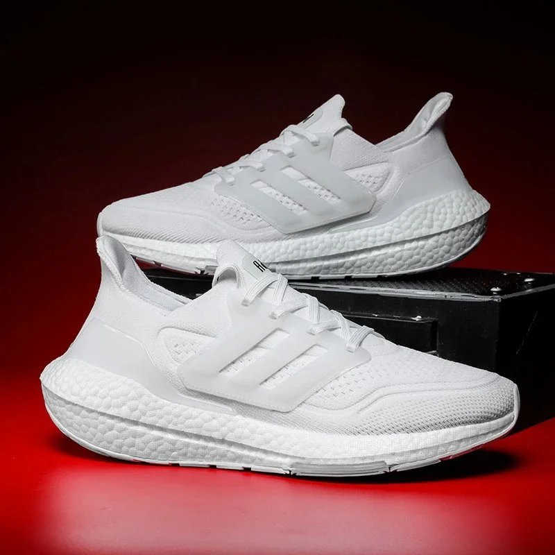 Adidas black sneakers in classic athletic style - Image 20