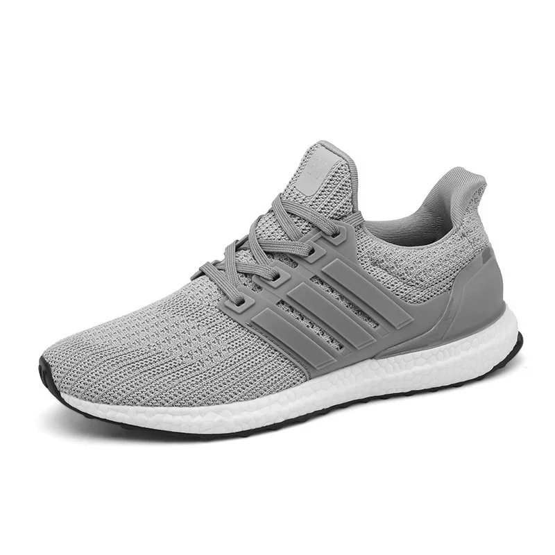 Adidas black sneakers in classic athletic style - Image 5