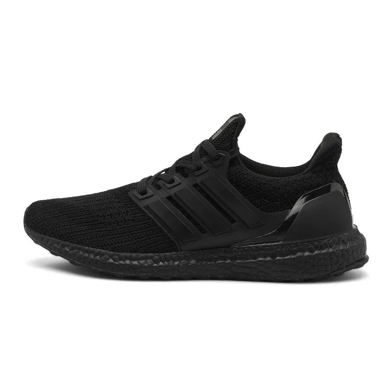 Adidas black sneakers in classic athletic style - Image 7