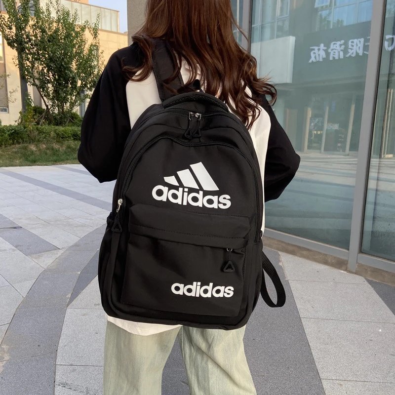Adidas bag gray