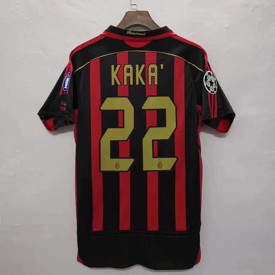 Ajax white football jersey in retro sports style - Image 3