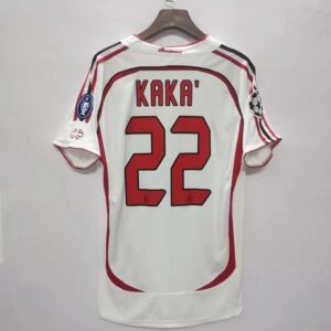 Ajax football jersey white
