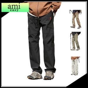 Ami Paris sweatpants black