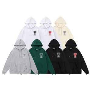 Ami Paris hoodie