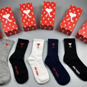 Ami Paris socks
