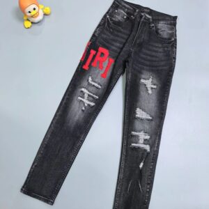 Amiri jeans black
