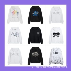 Amiri hoodie