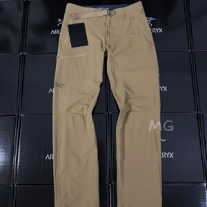 Arc'teryx casual pants black