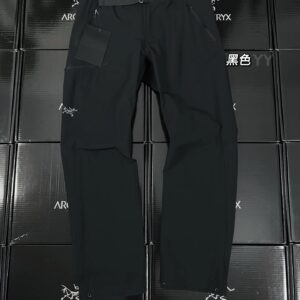 Arc'teryx outdoor pants black
