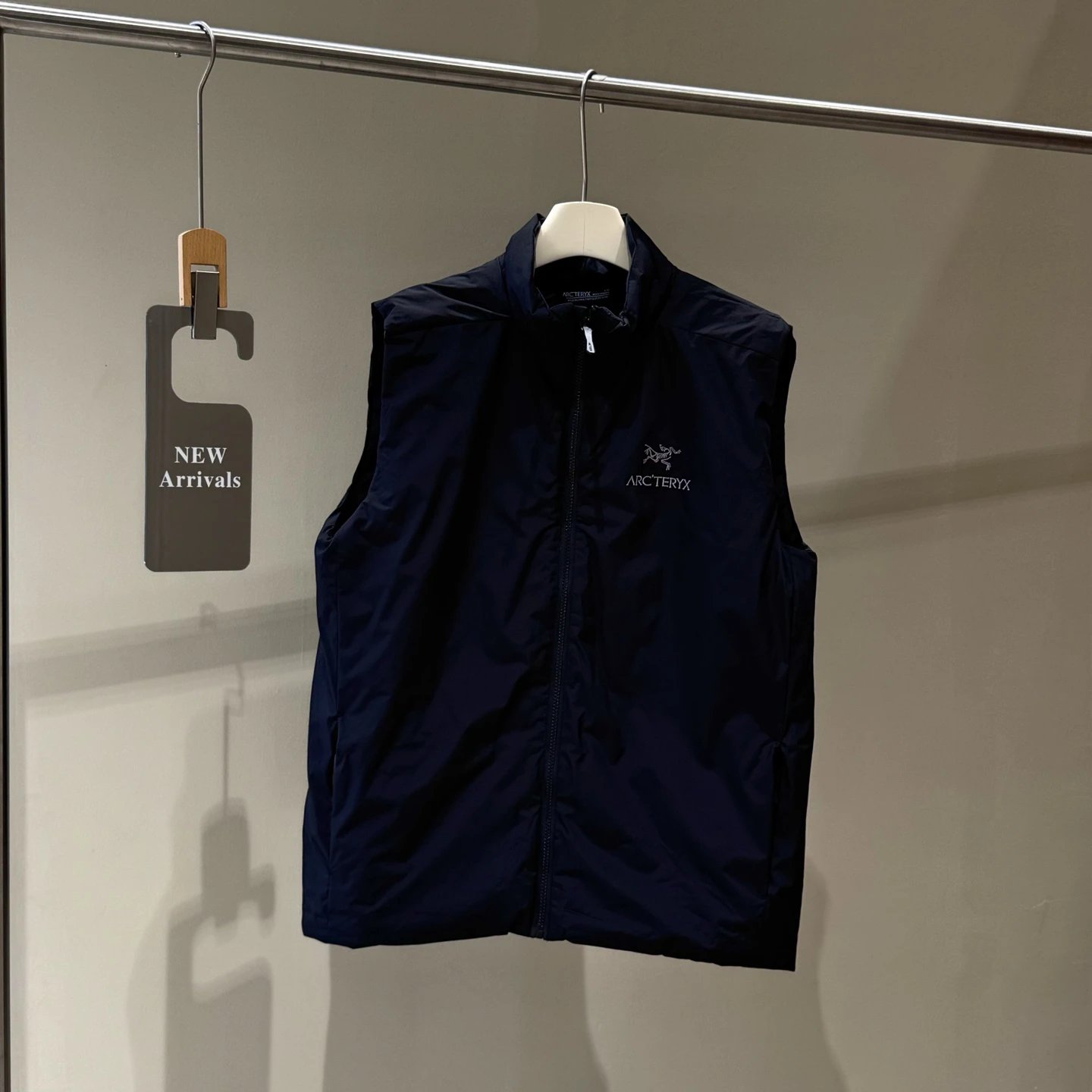 Arc'teryx vest black