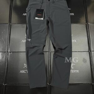 Arc'teryx casual pants gray