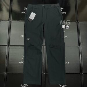 Arc'teryx outdoor pants gray
