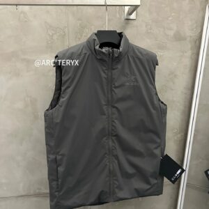 Arc'teryx vest gray
