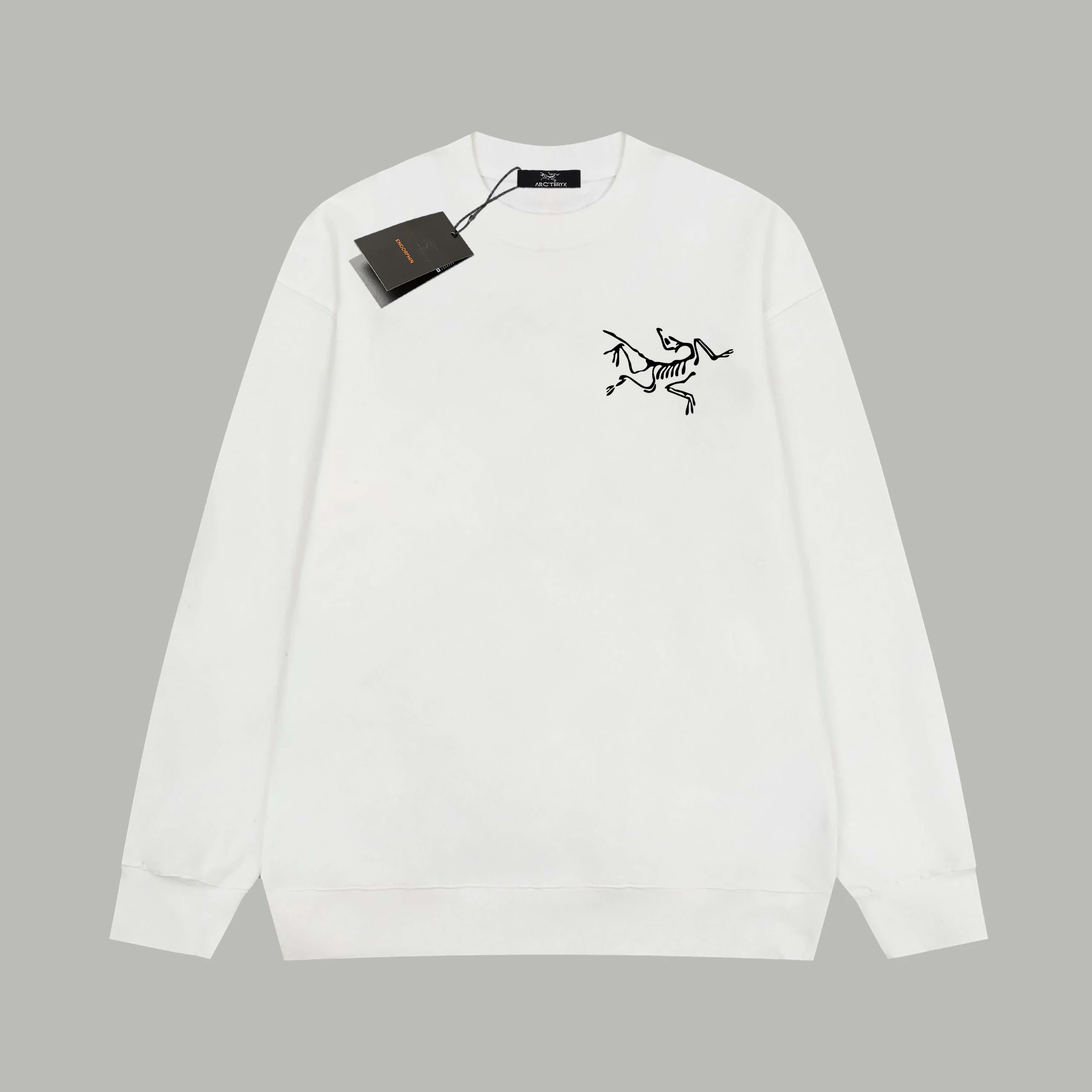 Arc'teryx sweater white