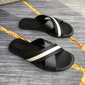 Armani sandals black