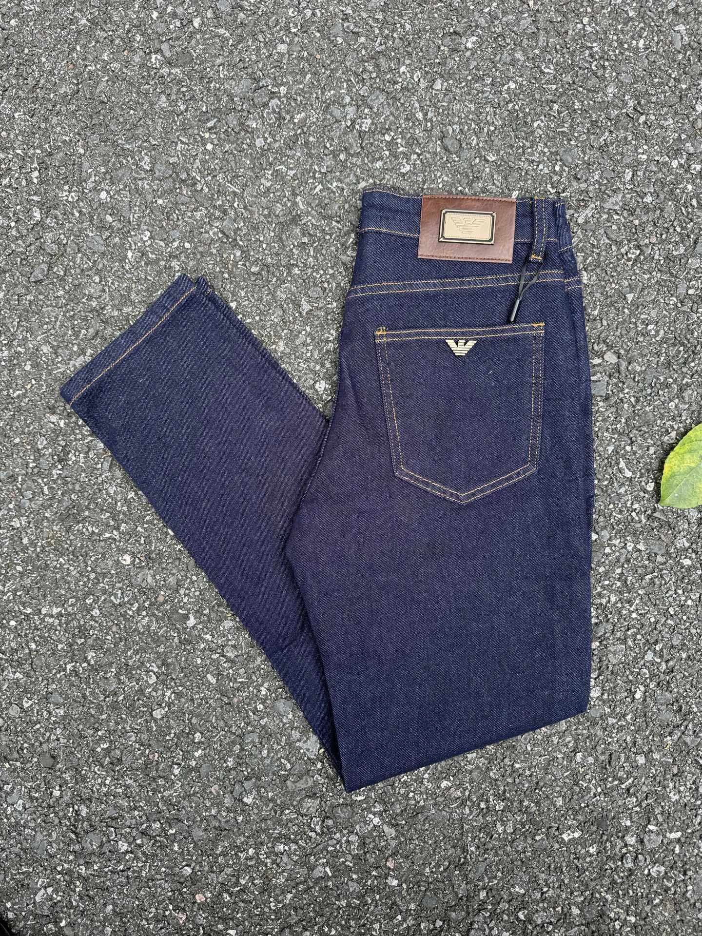 Armani jeans blue