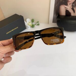 Armani sunglasses white