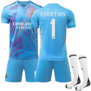 Arsenal football jersey blue