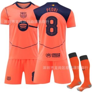Arsenal football jersey red