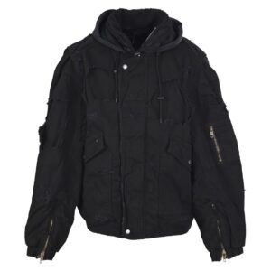 Balenciaga jacket black