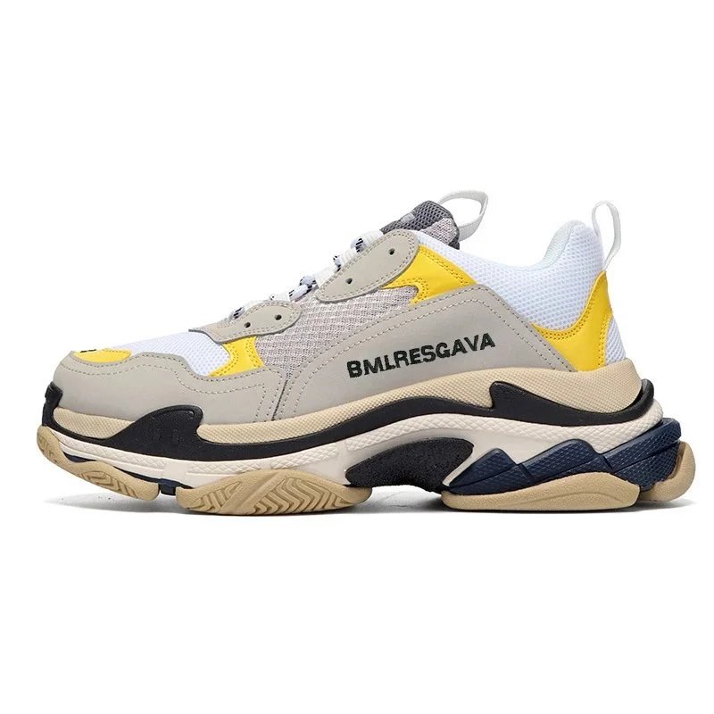 Balenciaga black sneakers in classic athletic style - Image 14