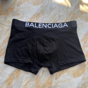 Balenciaga underwear black