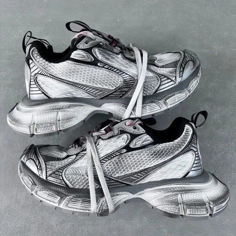 Balenciaga multicolor sneakers collection - Image 2