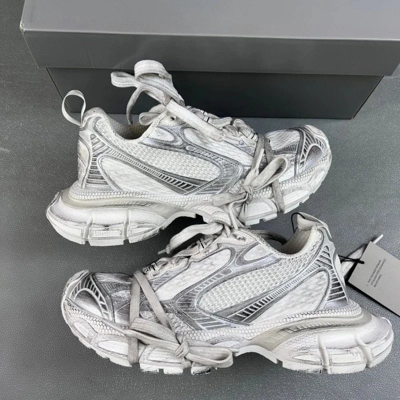 Balenciaga multicolor sneakers collection - Image 11