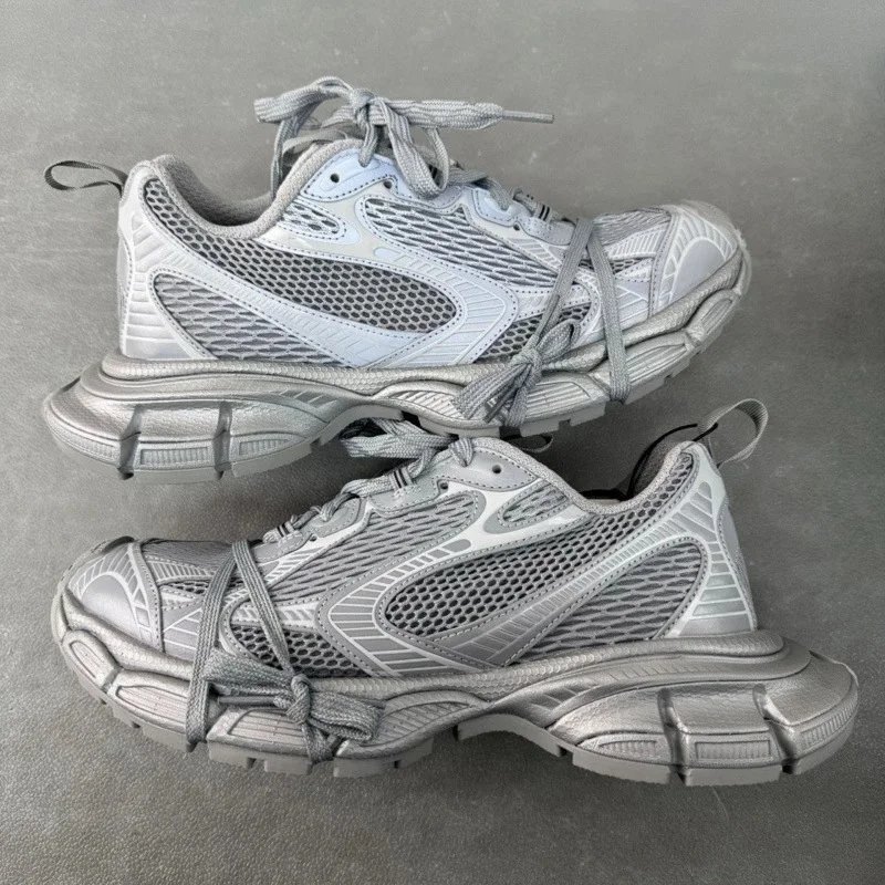 Balenciaga multicolor sneakers collection - Image 12