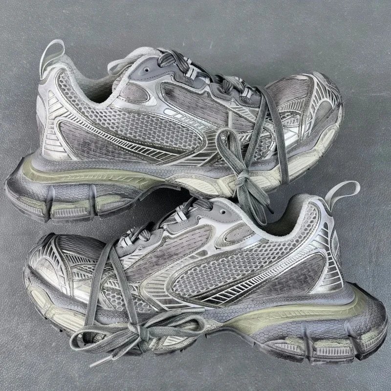 Balenciaga multicolor sneakers collection - Image 13