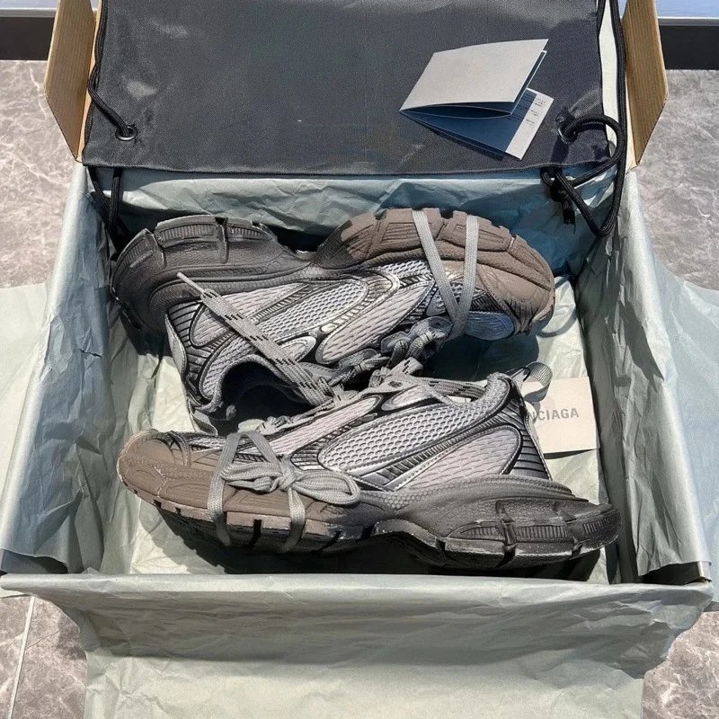 Balenciaga multicolor sneakers collection - Image 14