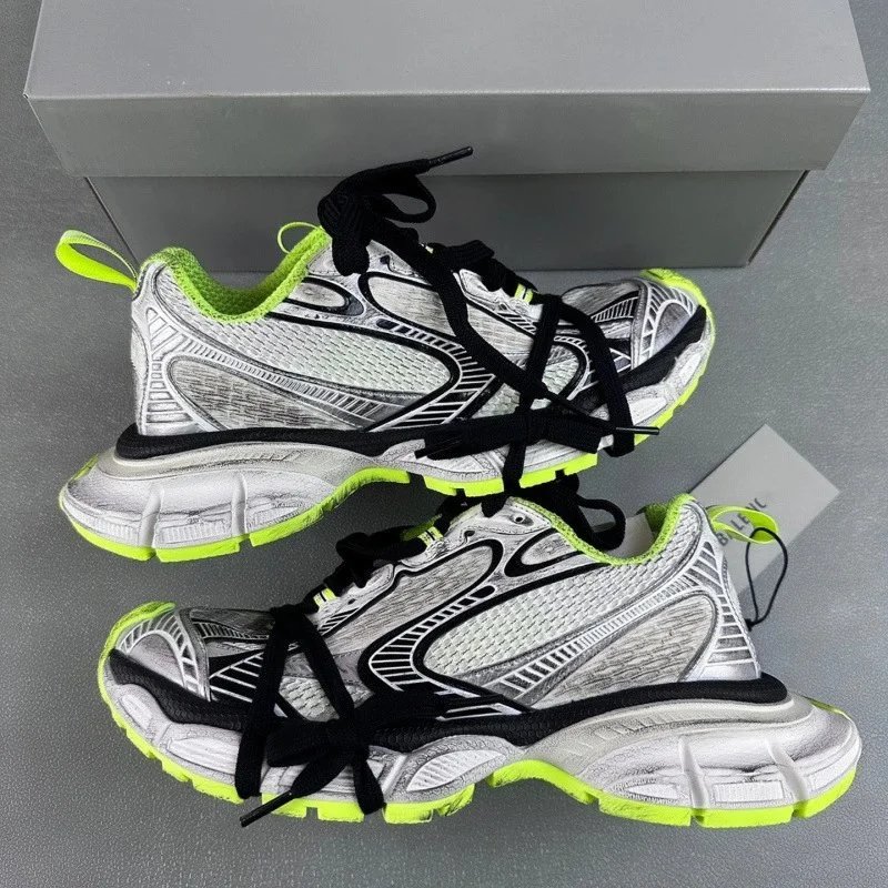 Balenciaga multicolor sneakers collection - Image 17