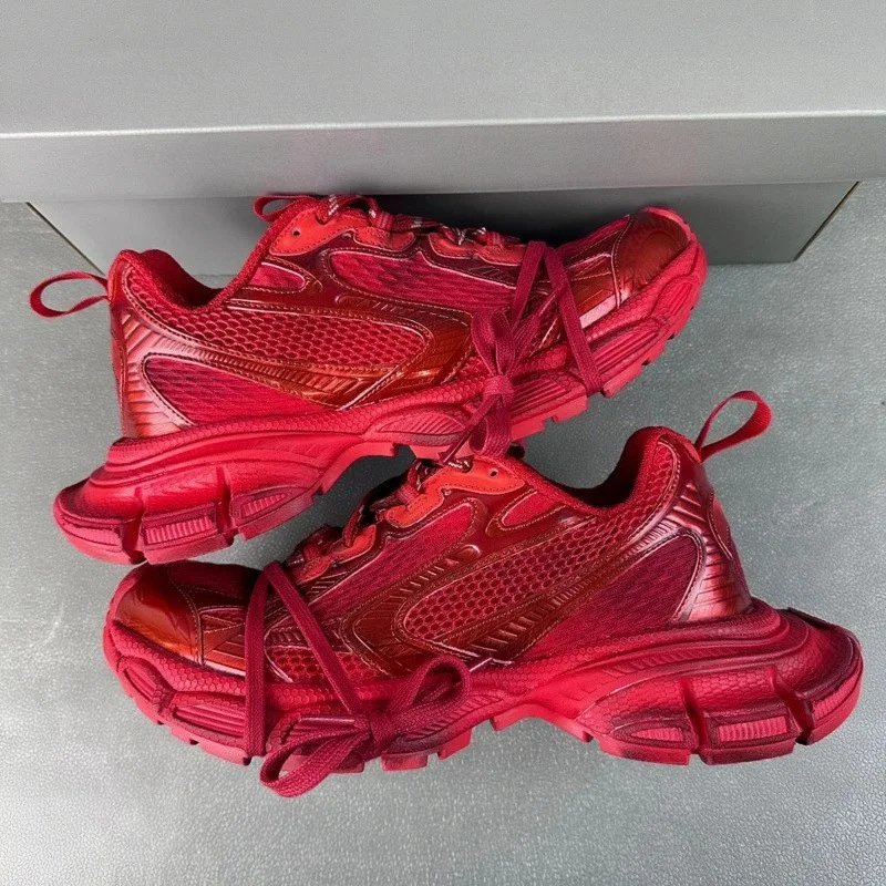 Balenciaga multicolor sneakers collection - Image 19