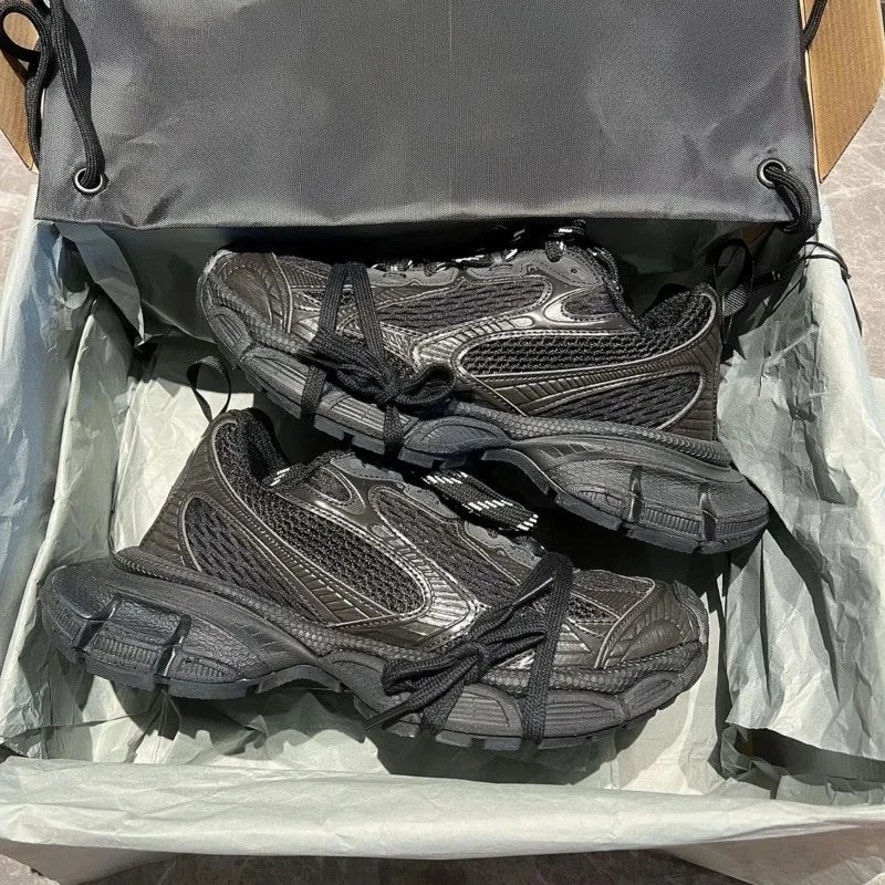 Balenciaga multicolor sneakers collection - Image 20