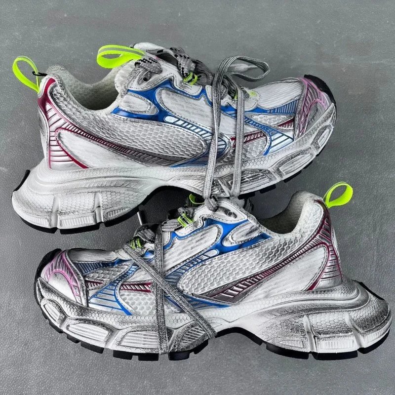 Balenciaga multicolor sneakers collection - Image 3