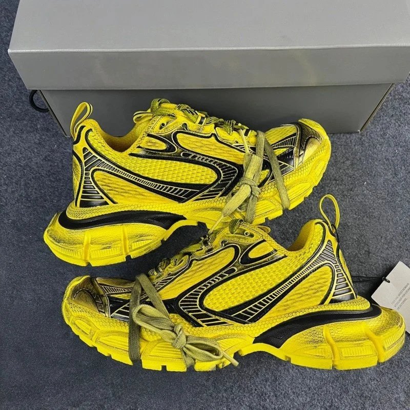 Balenciaga multicolor sneakers collection - Image 5