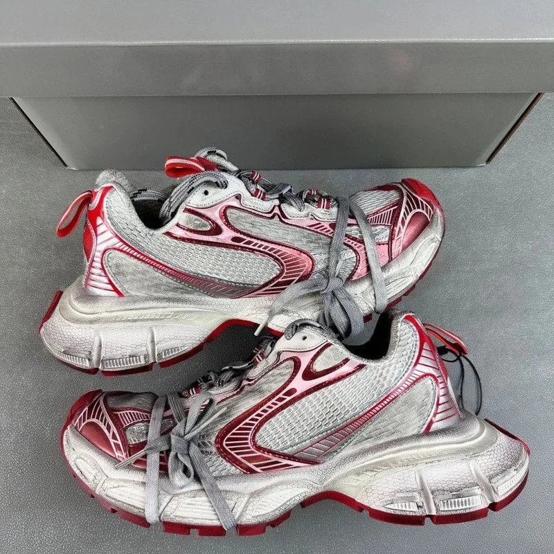 Balenciaga multicolor sneakers collection - Image 9