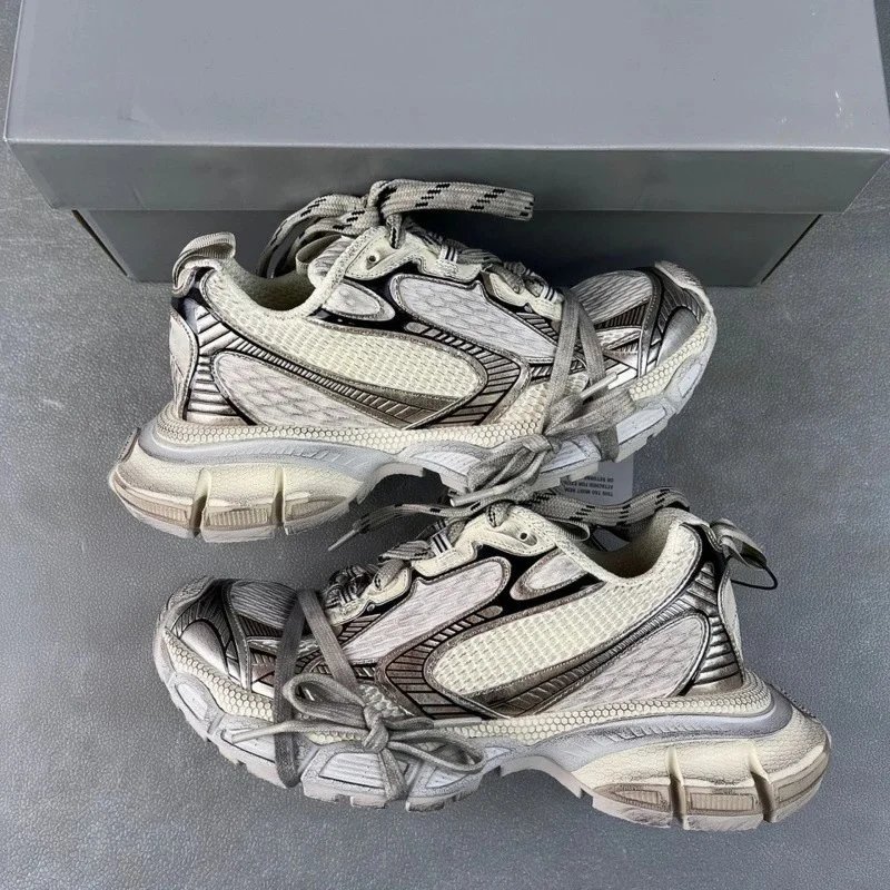 Balenciaga multicolor sneakers collection - Image 10