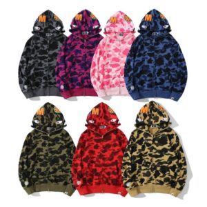 Bape hoodie