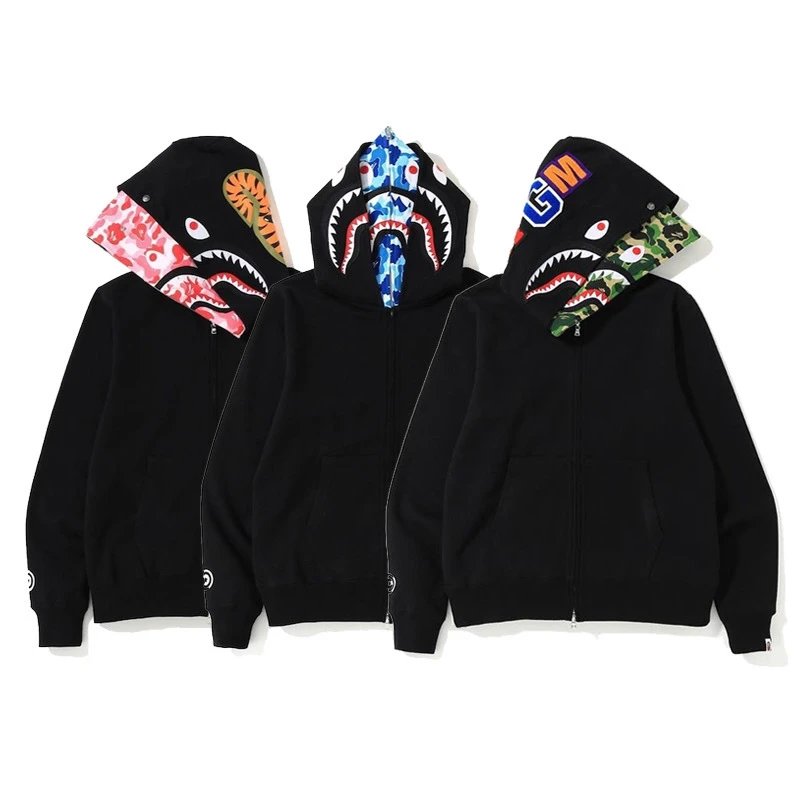 Bape hoodie